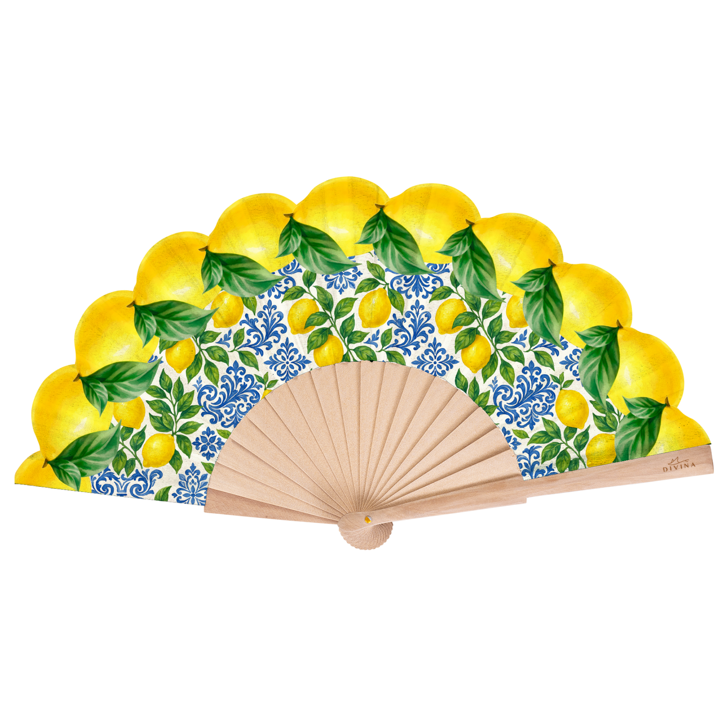 Ventagli Firmati Divina Italian Design - VAR119