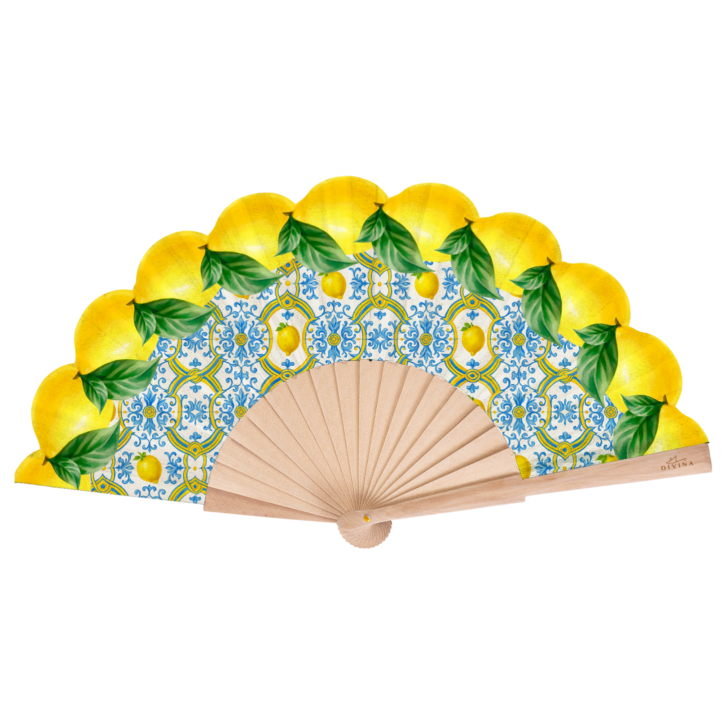 Ventagli Firmati Divina Italian Design - VAR119