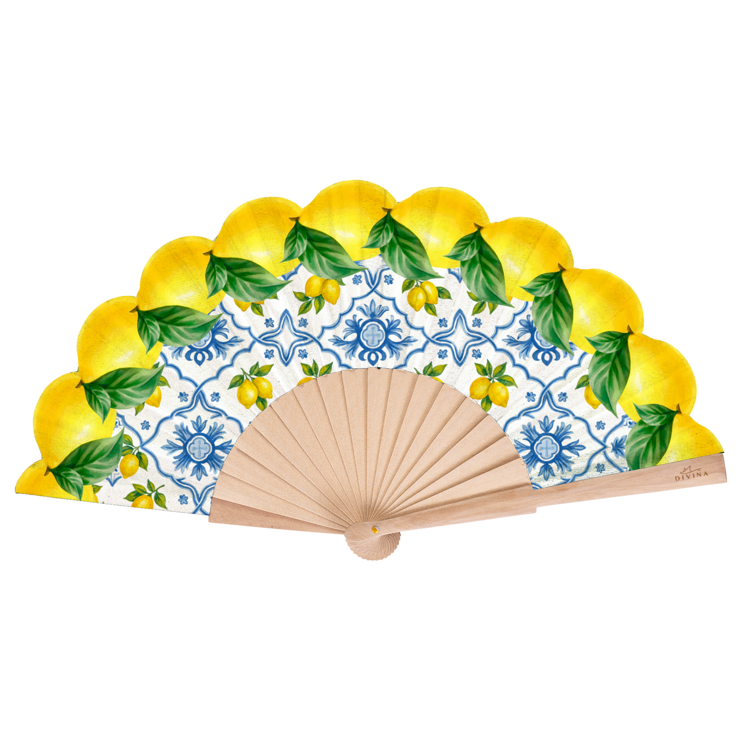 Ventagli Firmati Divina Italian Design - VAR119