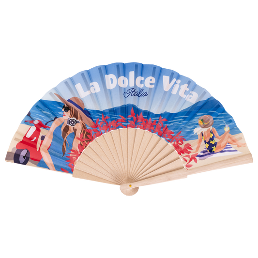 Ventaglio Pop, La Dolce Vita Mare - VAR 55 - 02