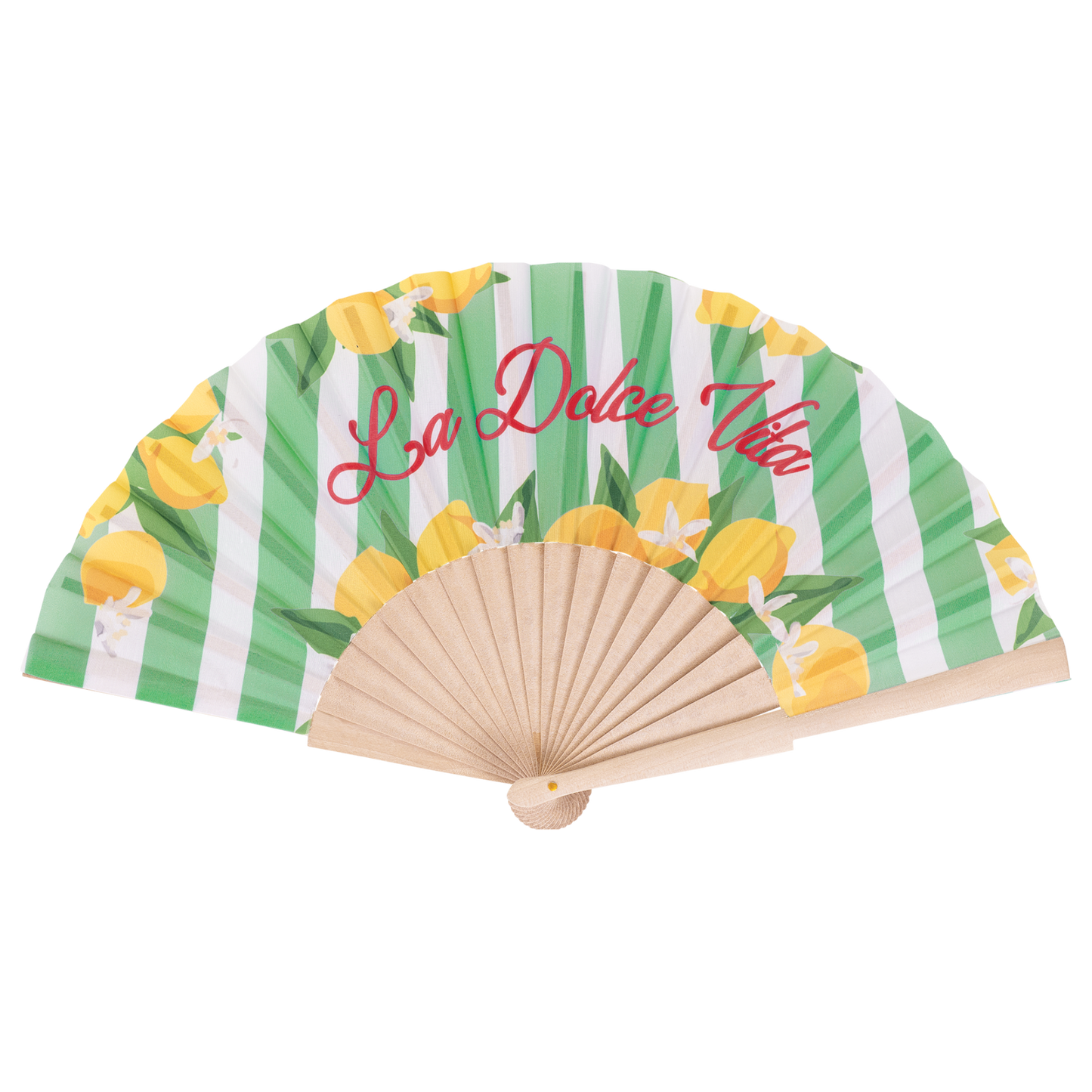 Ventaglio Pop, La Dolce Vita Azzurro - VAR 55 - 17