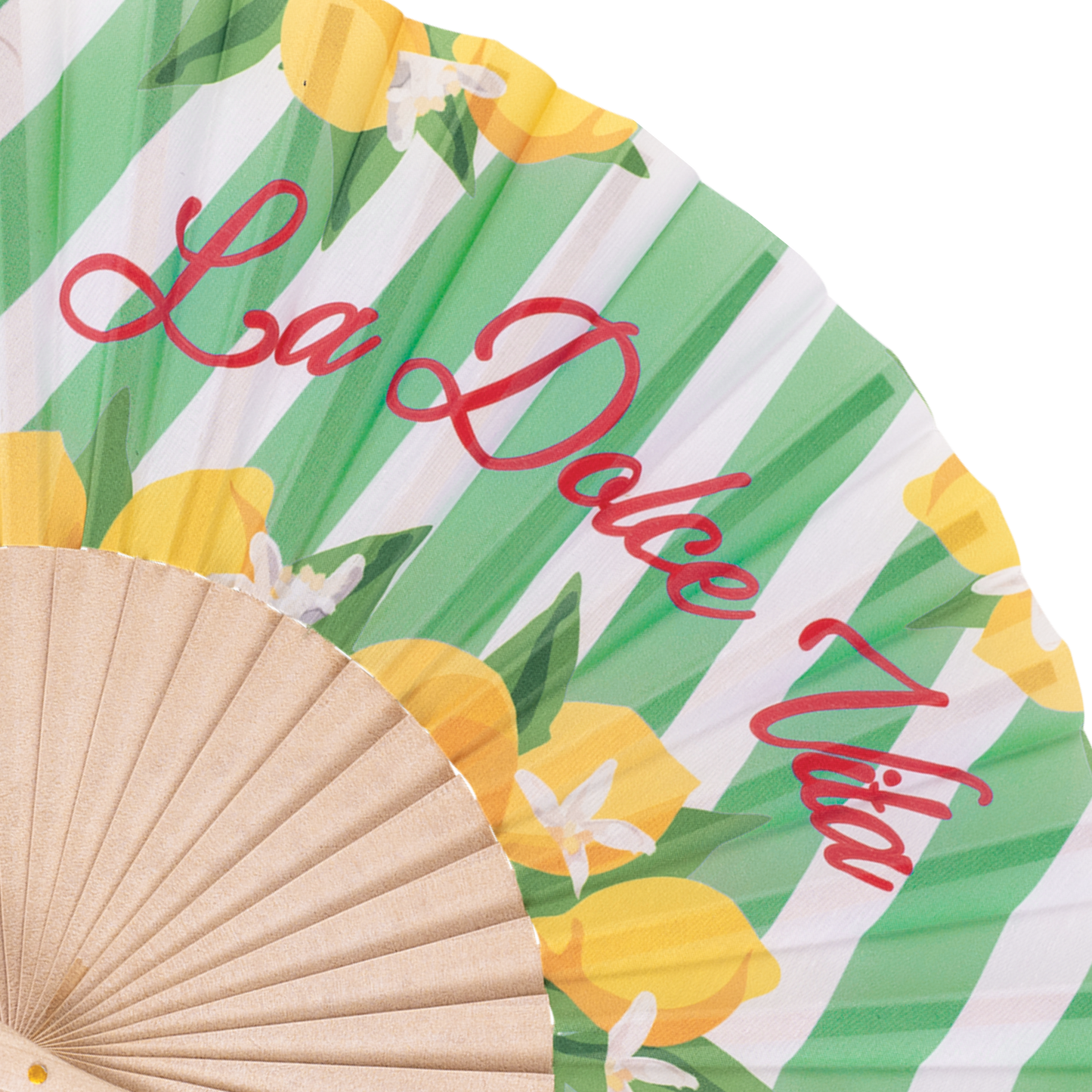 Ventaglio Pop, La Dolce Vita Azzurro - VAR 55 - 17