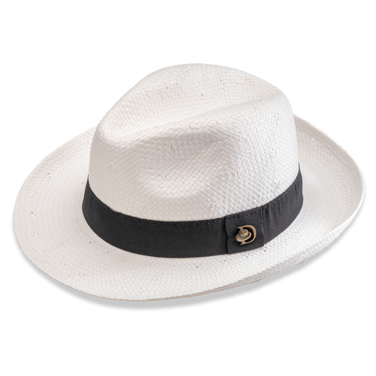 Straw Hat - Santorini Hat