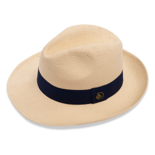 Straw Hat - Santorini Hat