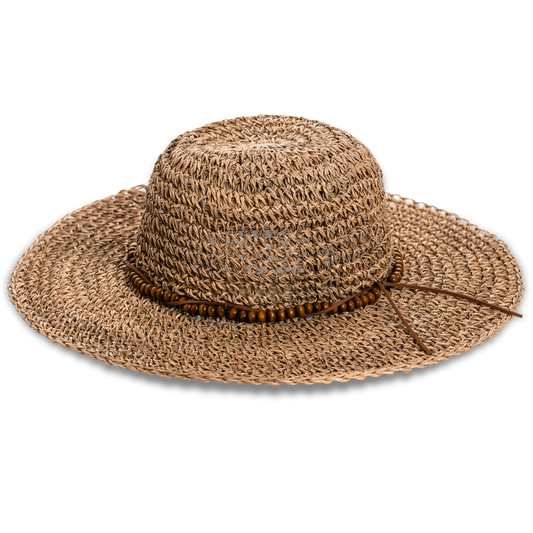 Straw Hat - Selyana Hat
