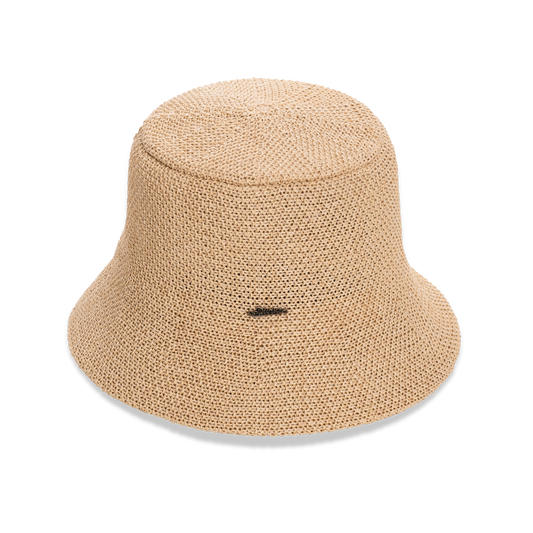 Straw Hat - Noa Bucket
