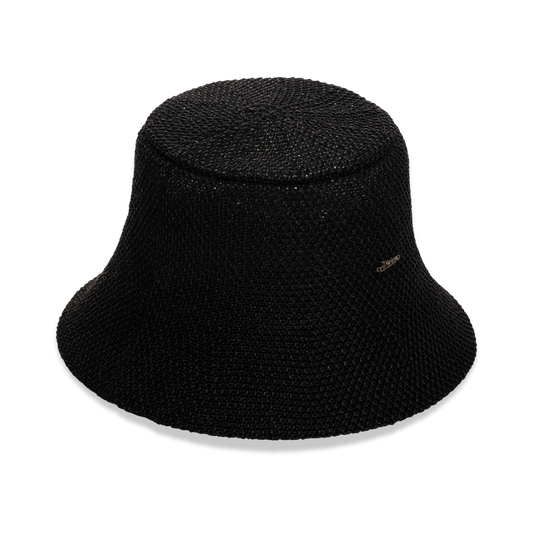 Straw Hat - Noa Bucket